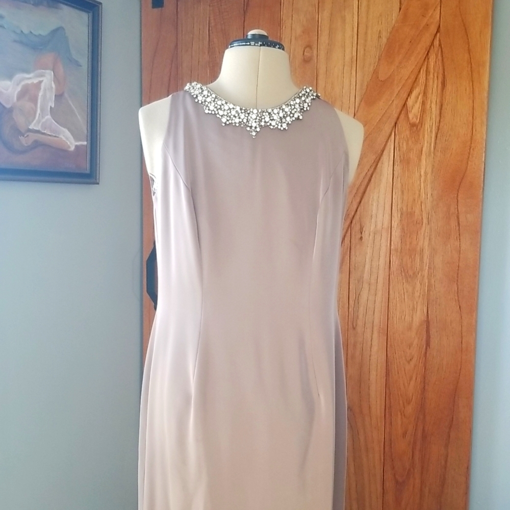 Cameron Blake normal long gown
